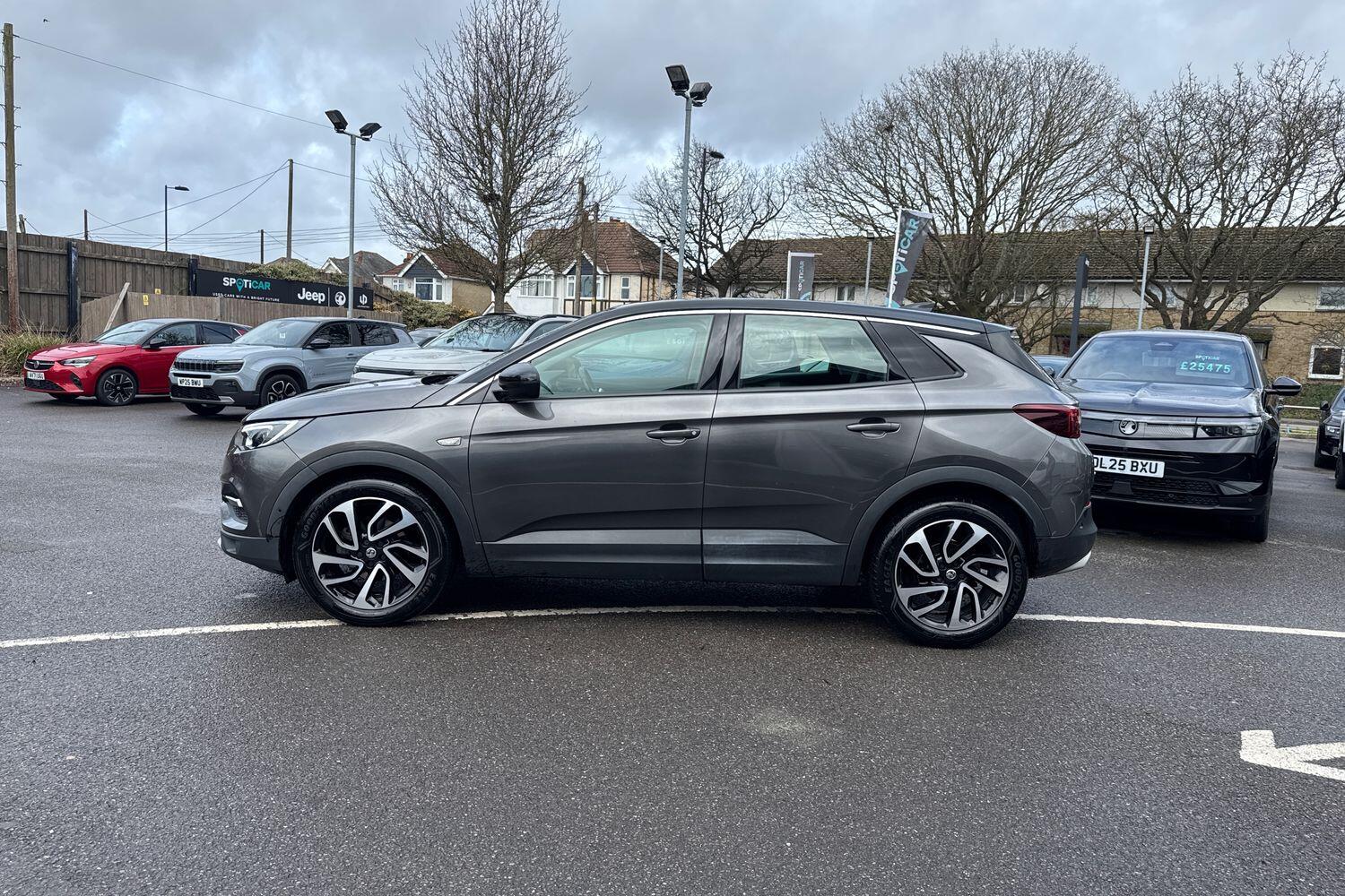 Used Vauxhall Grandland X 2019 for sale - 77763441: Photo 22