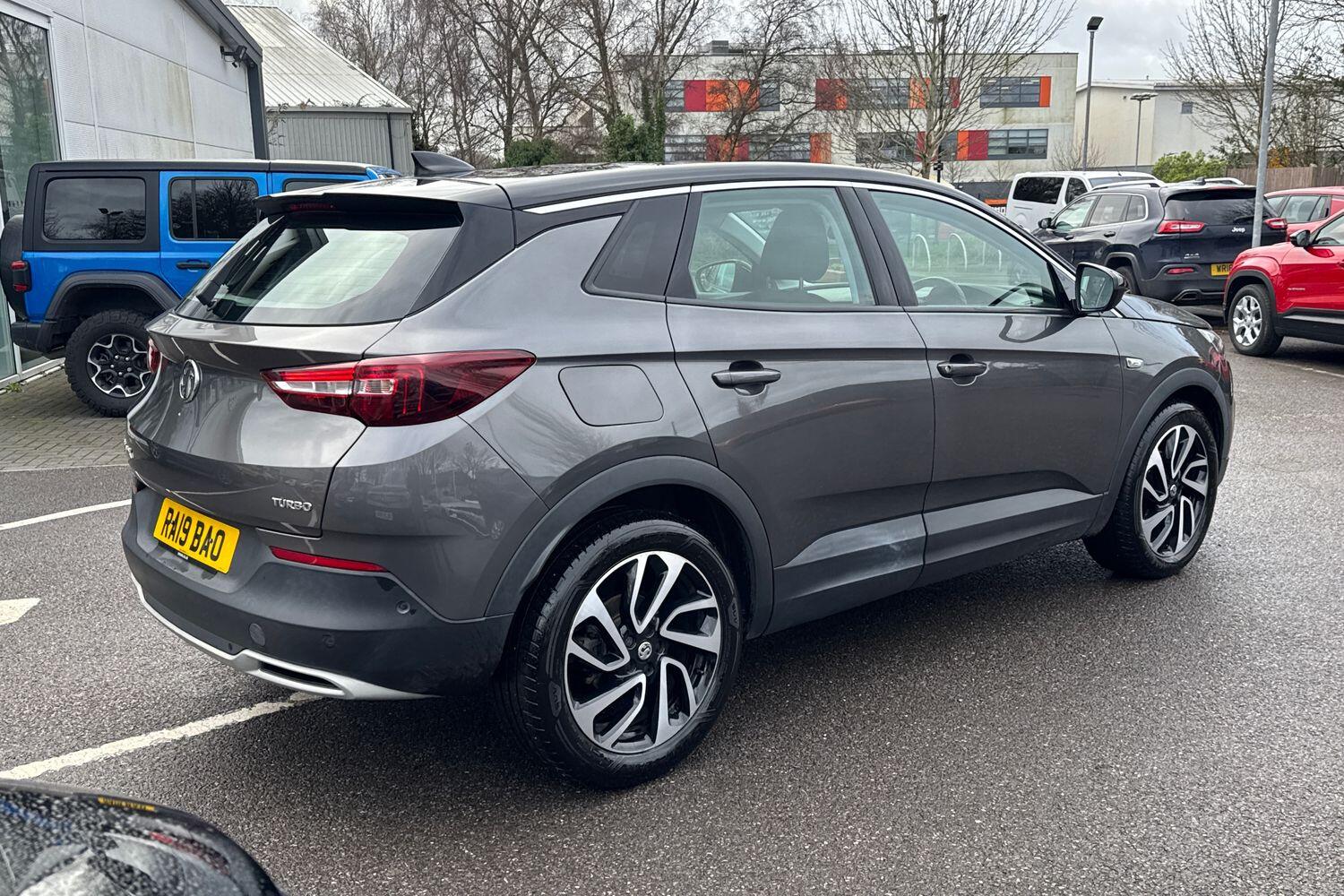 Used Vauxhall Grandland X 2019 for sale - 77763441: Photo 23