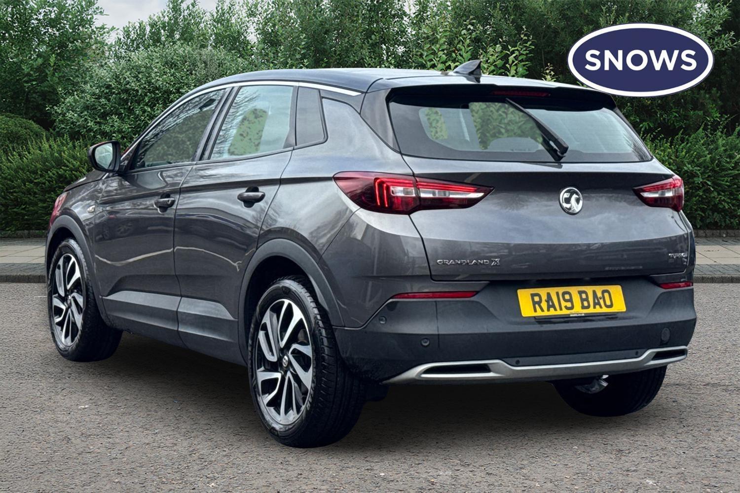 Used Vauxhall Grandland X 2019 for sale - 77763441: Photo 3