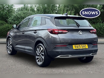 Used Vauxhall Grandland X 2019 for sale - 77763441: Photo