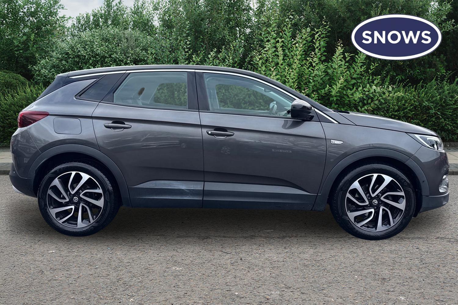 Used Vauxhall Grandland X 2019 for sale - 77763441: Photo 4