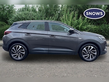 Used Vauxhall Grandland X 2019 for sale - 77763441: Photo