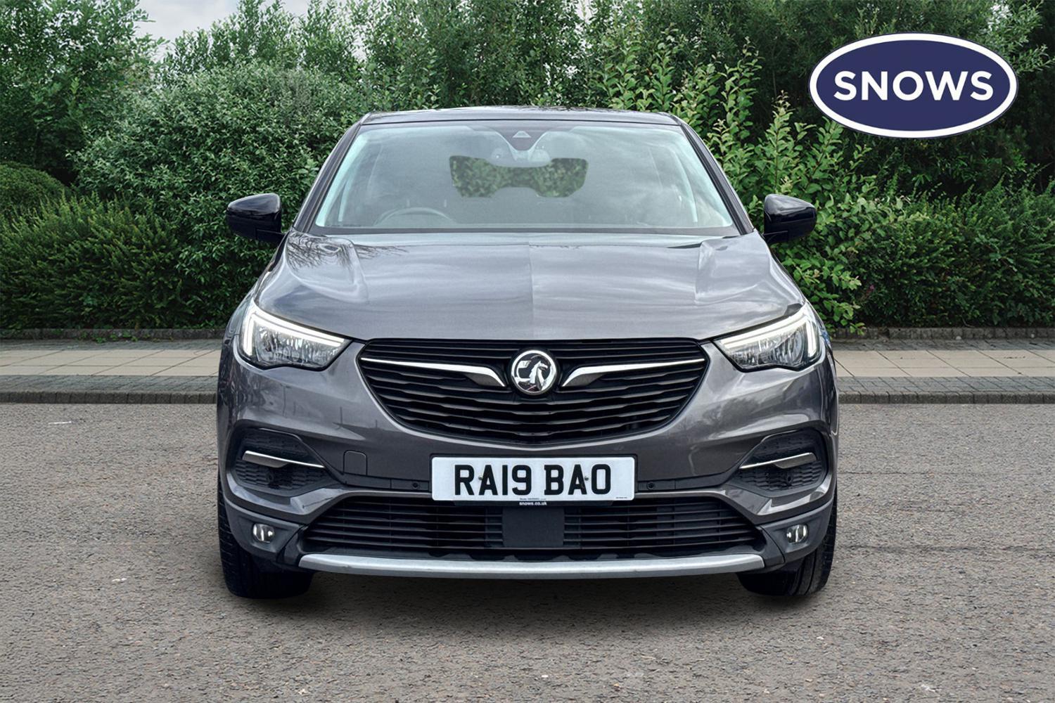 Used Vauxhall Grandland X 2019 for sale - 77763441: Photo 7