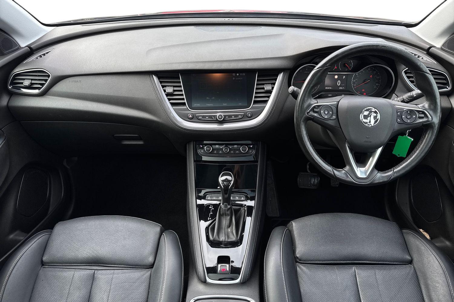 Used Vauxhall Grandland X 2019 for sale - 77763441: Photo 9