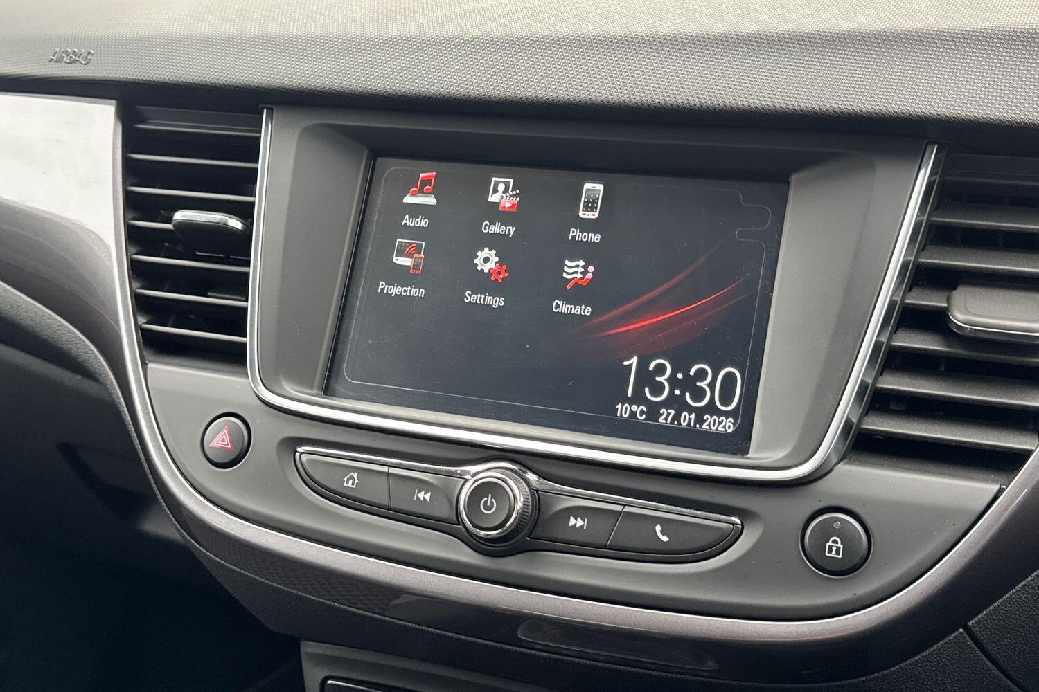 Used Vauxhall Crossland X 2020 for sale - 77435689: Photo 11