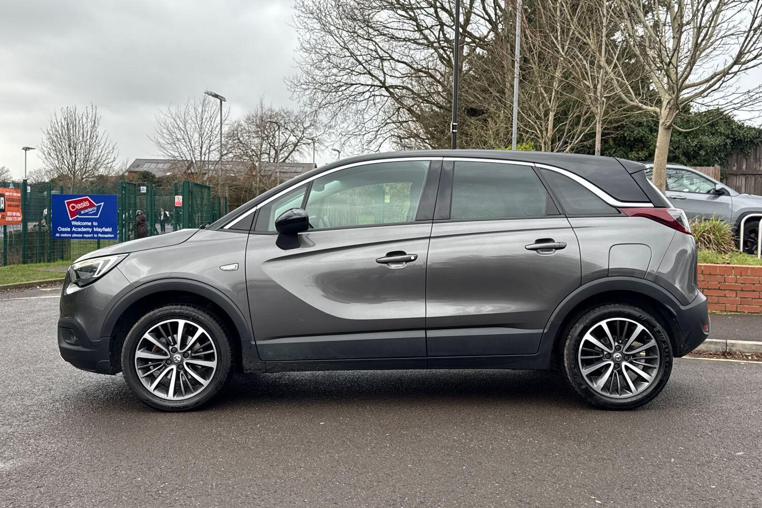 Used Vauxhall Crossland X 2020 for sale - 77435689: Photo 23