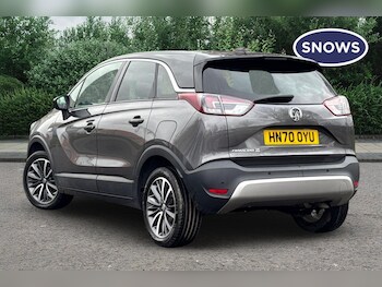 Used Vauxhall Crossland X 2020 for sale - 77435689: Photo