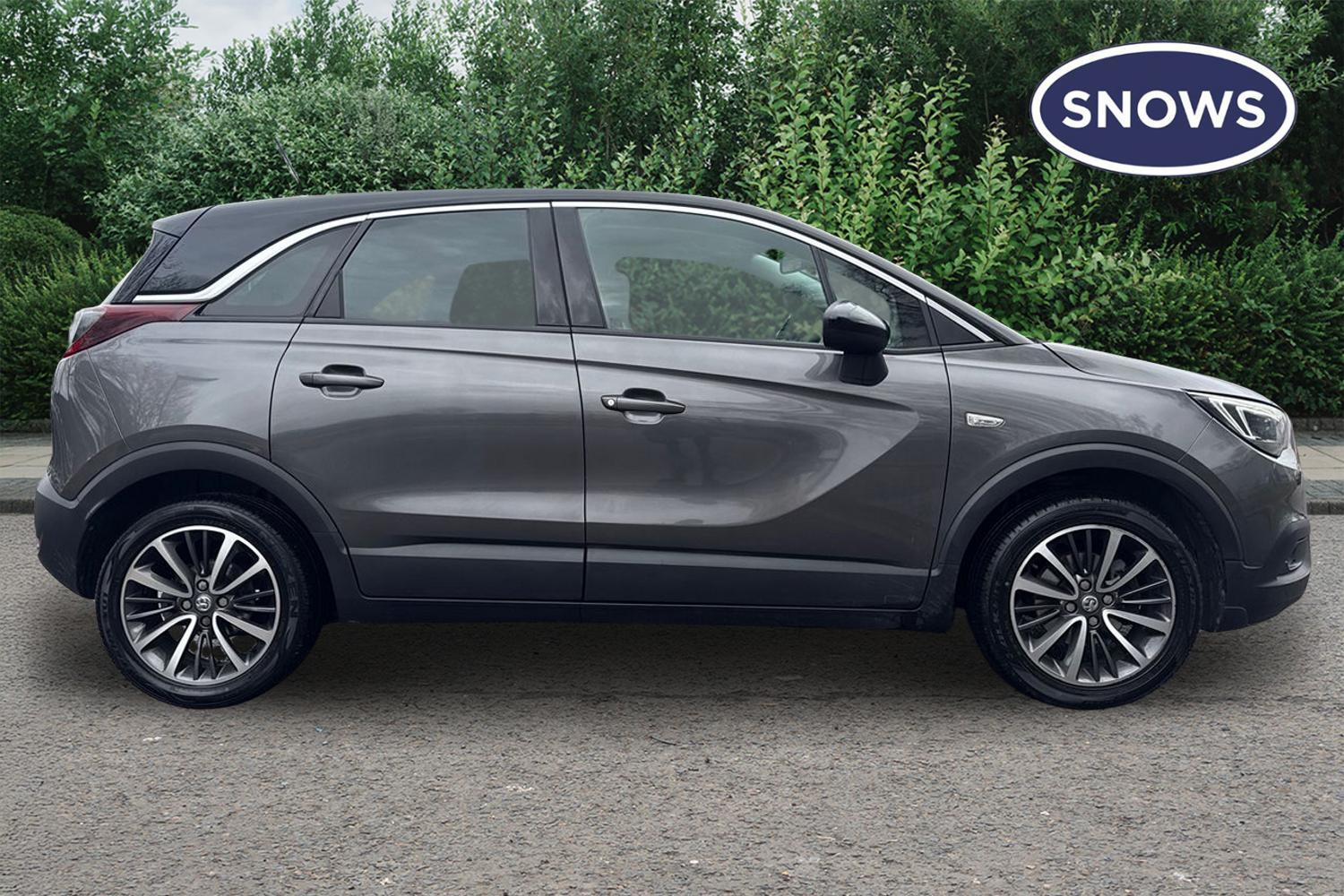 Used Vauxhall Crossland X 2020 for sale - 77435689: Photo 4