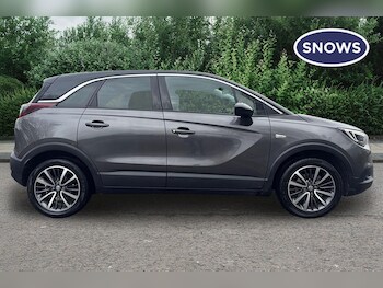 Used Vauxhall Crossland X 2020 for sale - 77435689: Photo