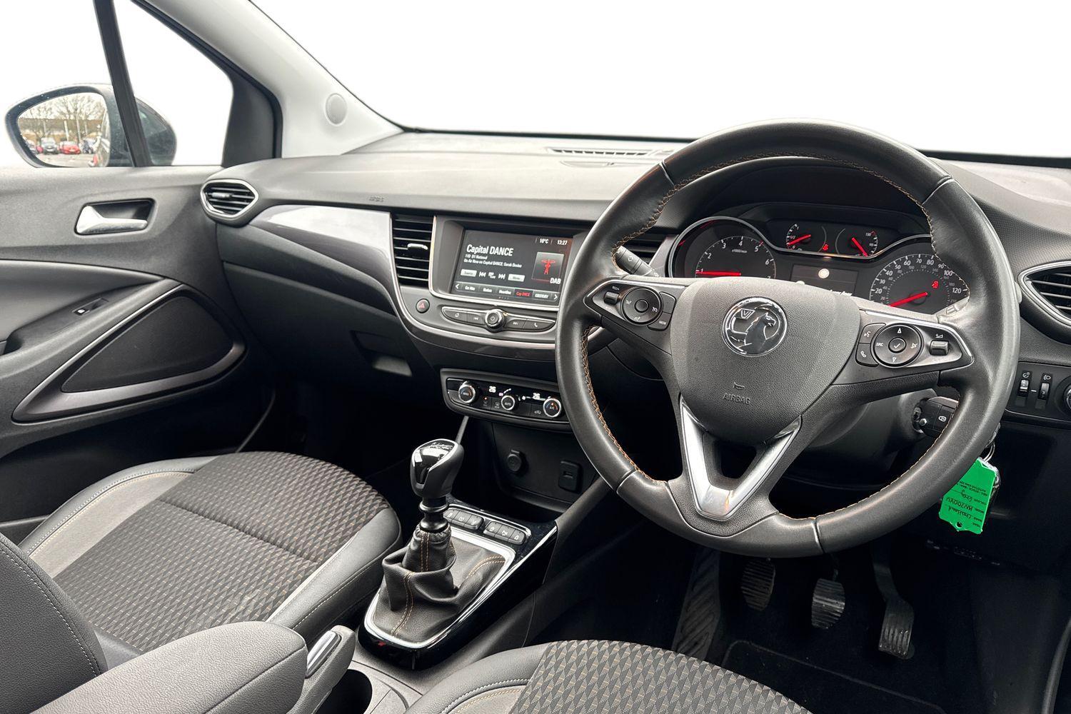 Used Vauxhall Crossland X 2020 for sale - 77435689: Photo 6