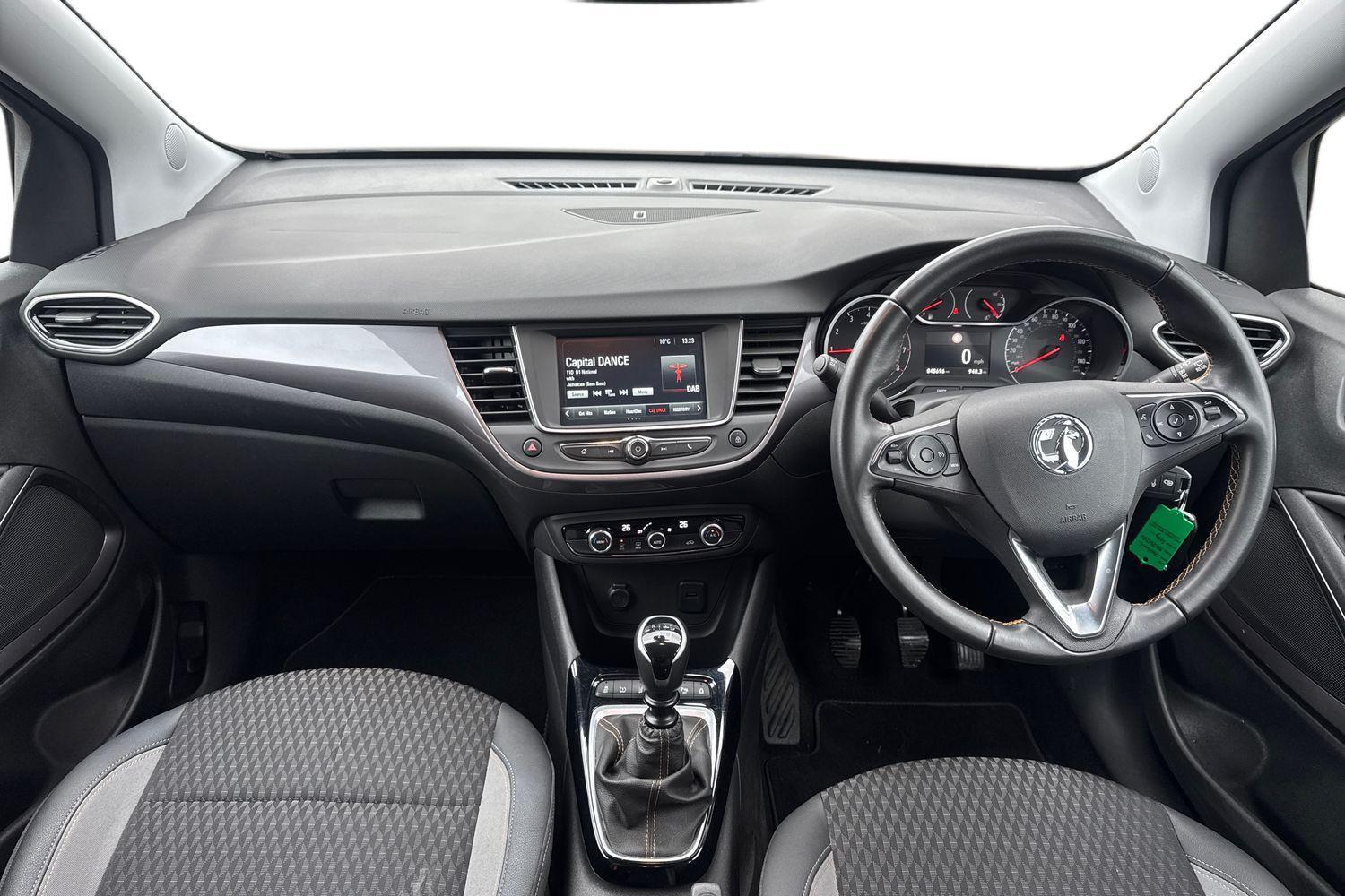 Used Vauxhall Crossland X 2020 for sale - 77435689: Photo 9