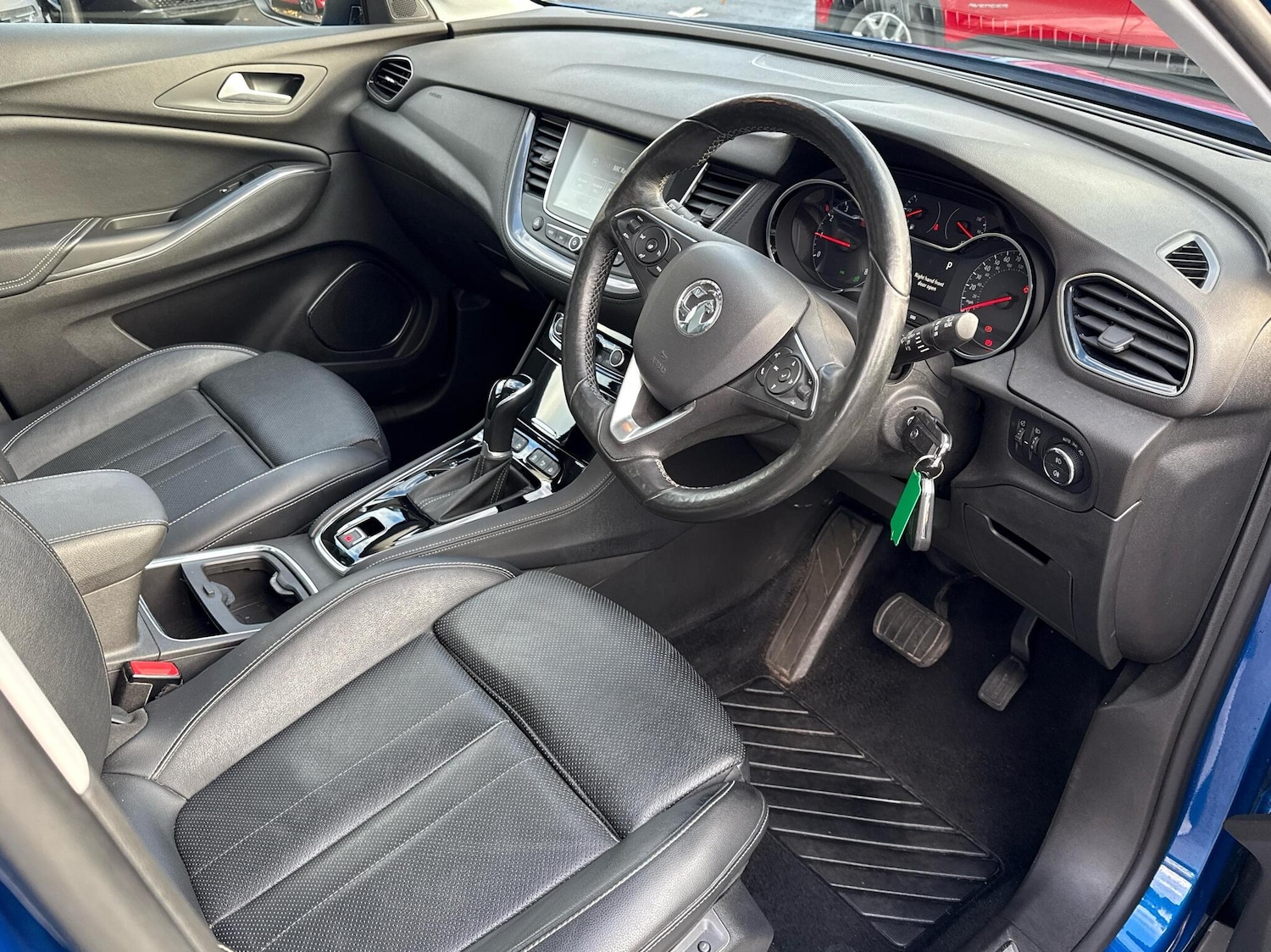 Used Vauxhall Grandland X 2020 for sale - 76681023: Photo 10