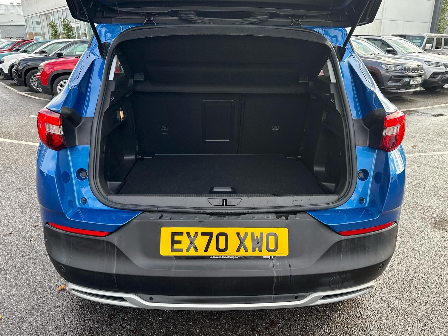 Used Vauxhall Grandland X 2020 for sale - 76681023: Photo 15