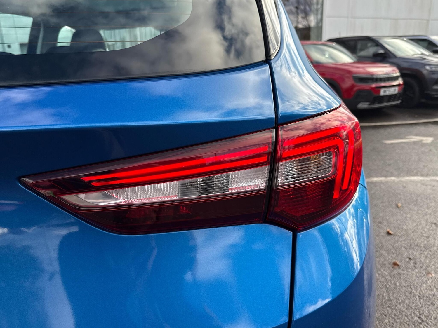 Used Vauxhall Grandland X 2020 for sale - 76681023: Photo 19