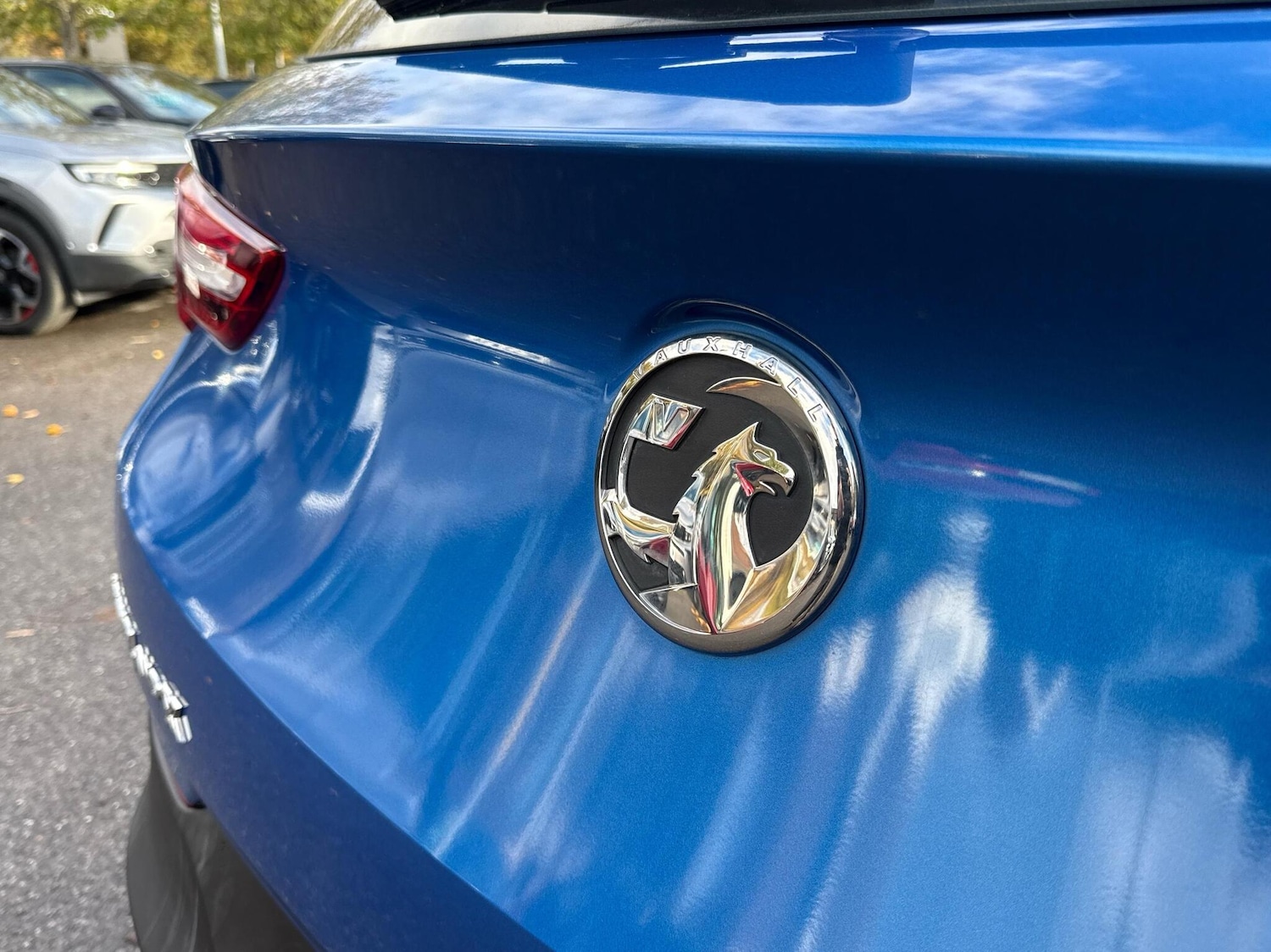 Used Vauxhall Grandland X 2020 for sale - 76681023: Photo 21