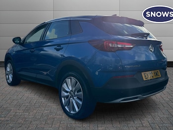 Used Vauxhall Grandland X 2020 for sale - 76681023: Photo