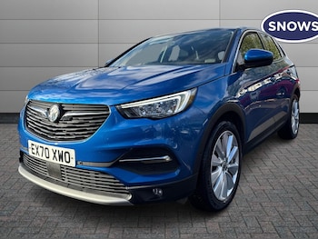 Used Vauxhall Grandland X 2020 for sale - 76681023: Photo