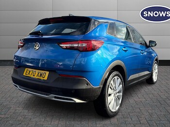 Used Vauxhall Grandland X 2020 for sale - 76681023: Photo