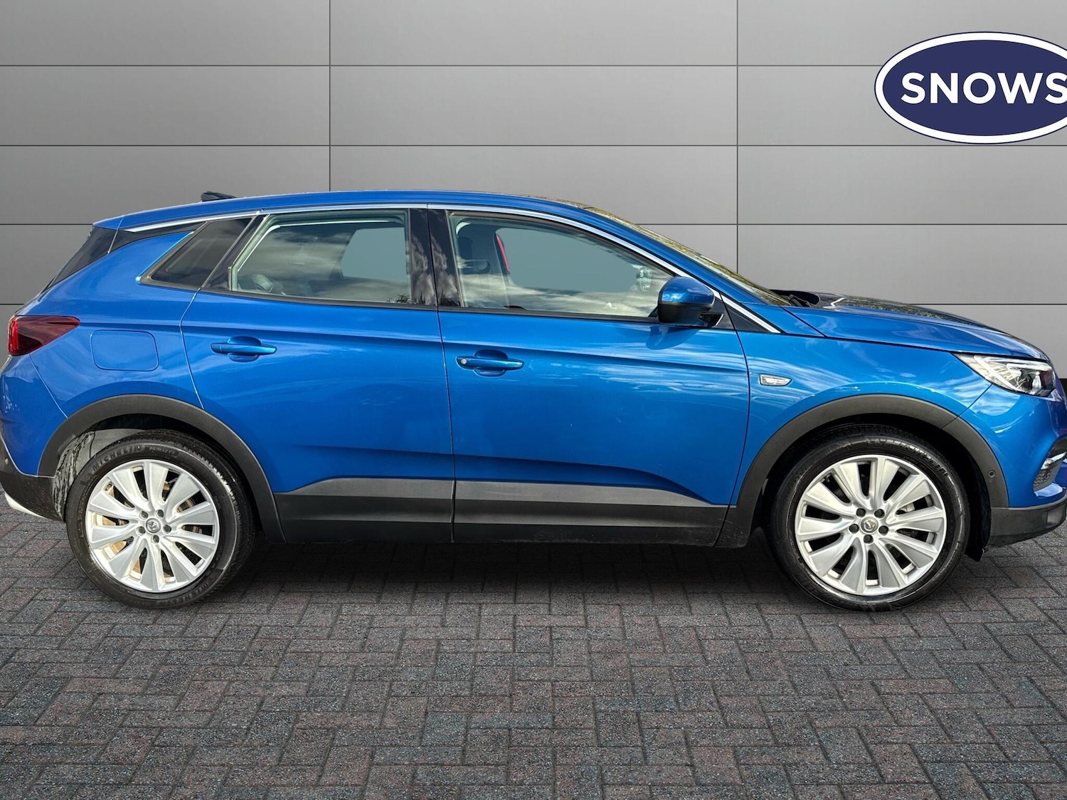 Used Vauxhall Grandland X 2020 for sale - 76681023: Photo 5