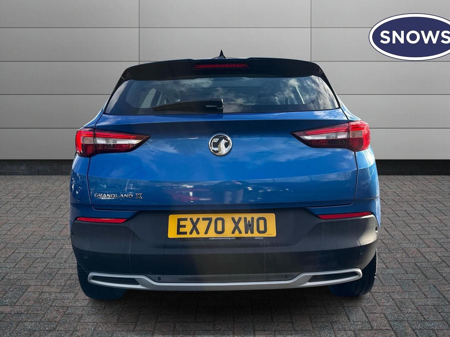 Used Vauxhall Grandland X 2020 for sale - 76681023: Photo 8