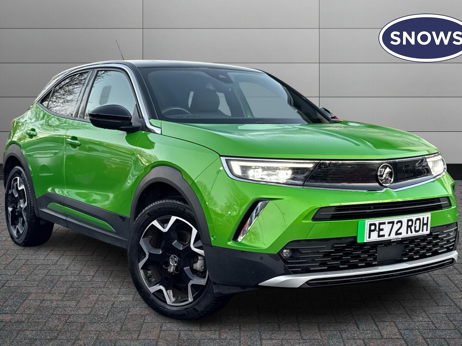 Used Vauxhall Mokka 2023 for sale - 77149624: Photo 1