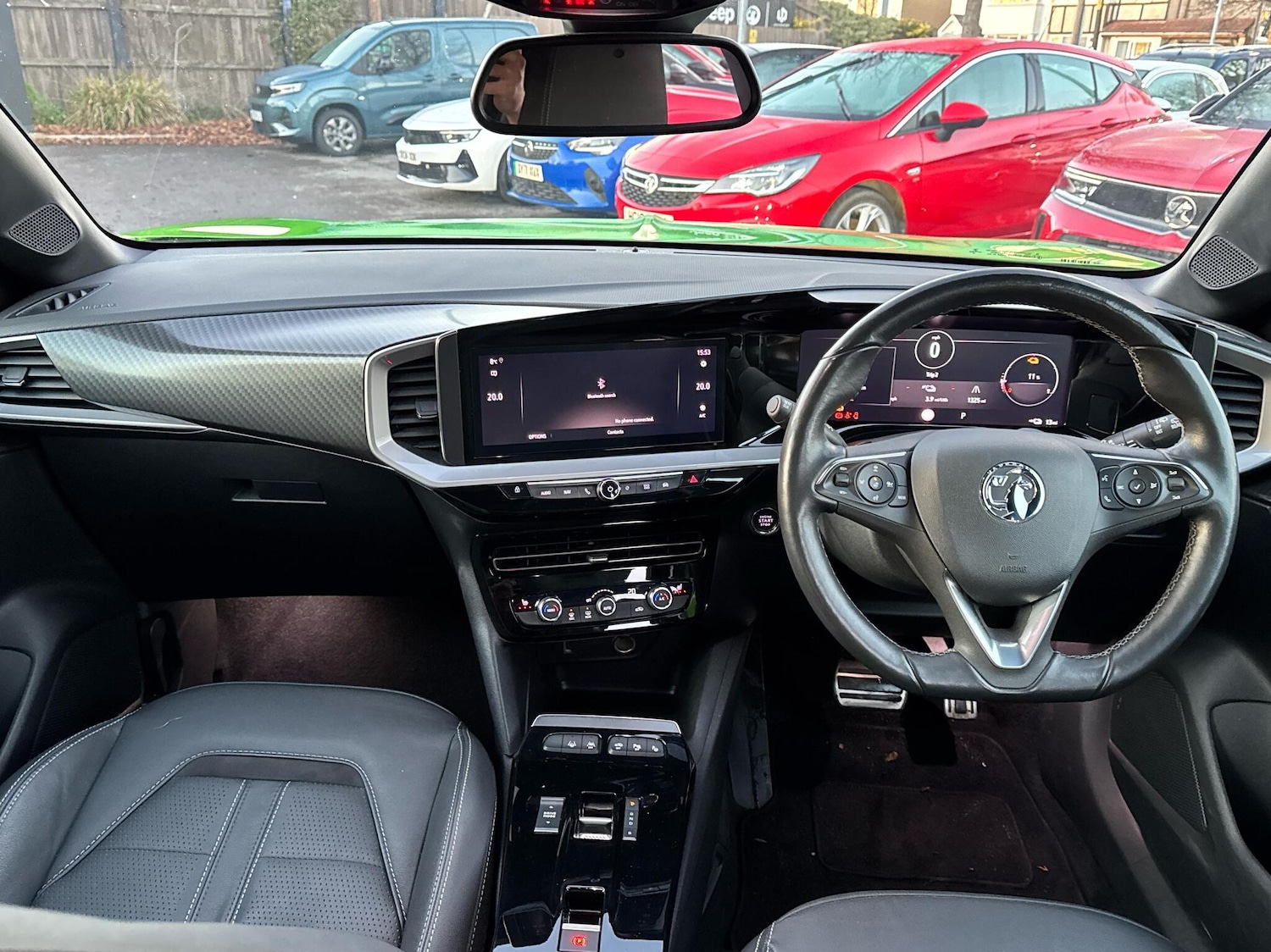 Used Vauxhall Mokka 2023 for sale - 77149624: Photo 11