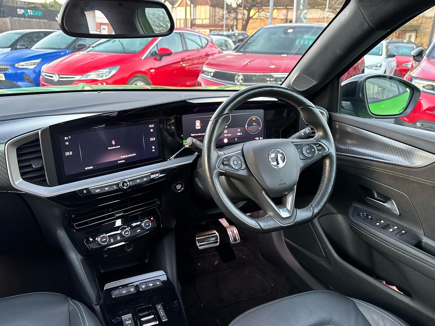 Used Vauxhall Mokka 2023 for sale - 77149624: Photo 12