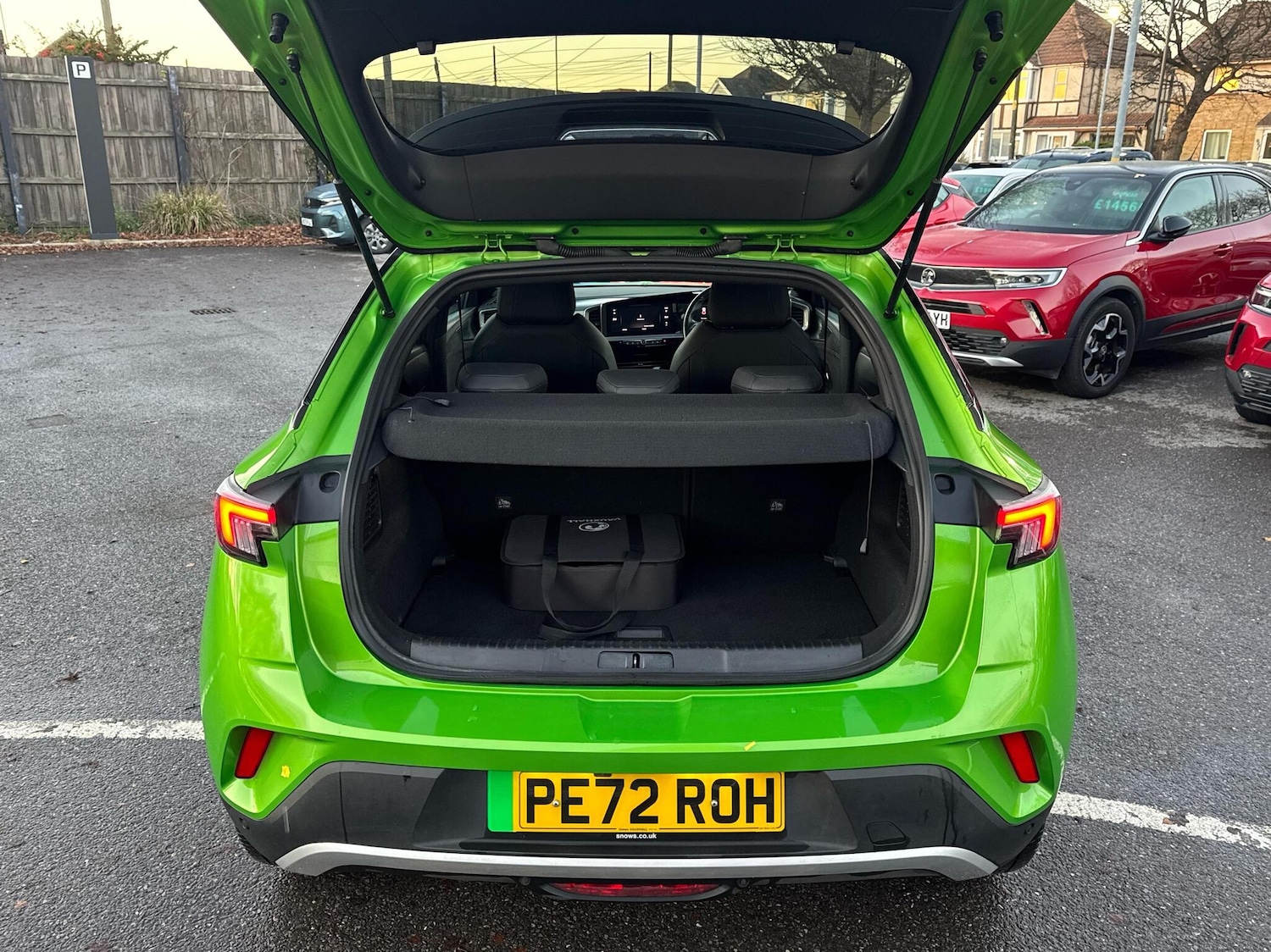 Used Vauxhall Mokka 2023 for sale - 77149624: Photo 15