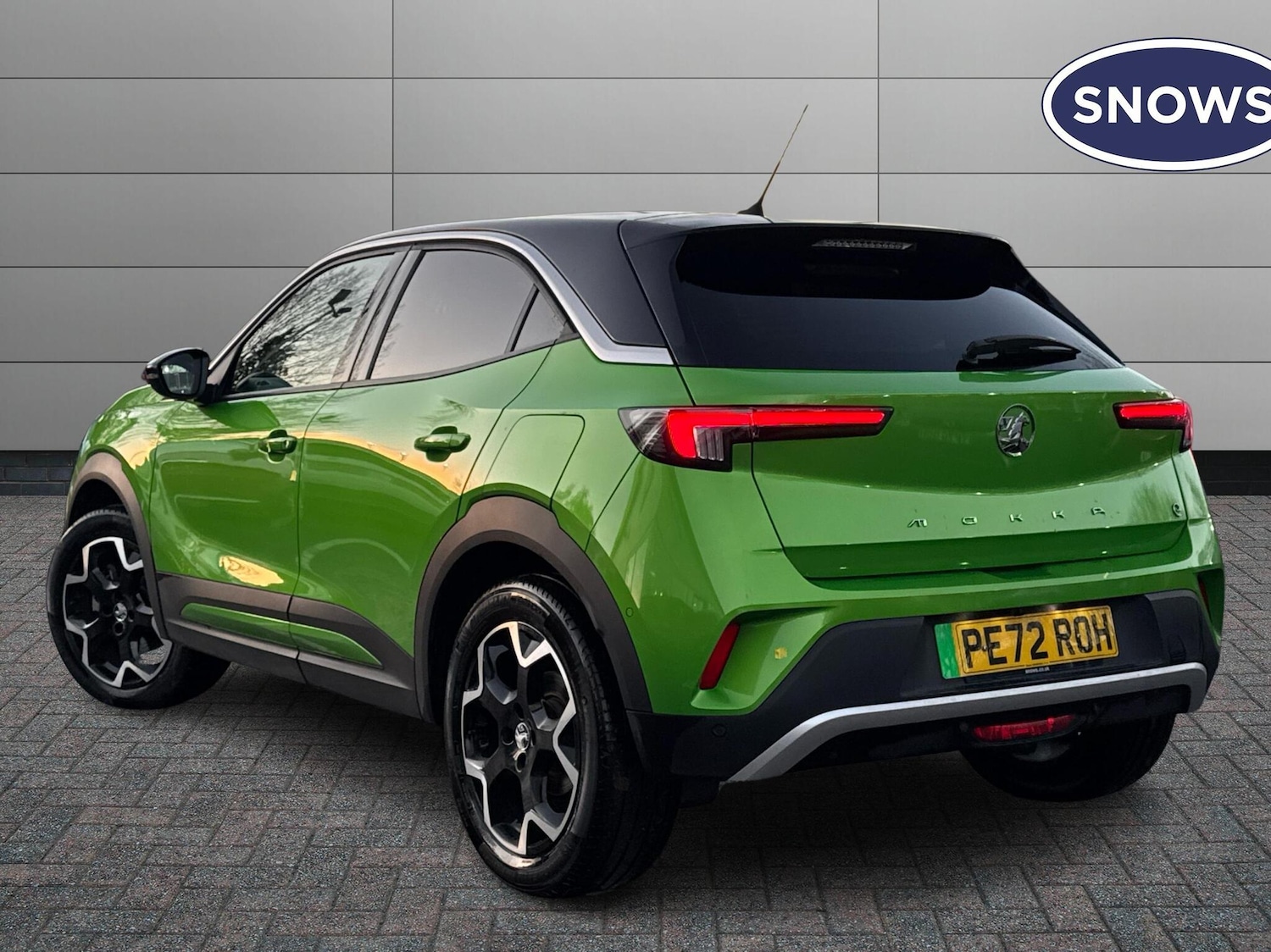 Used Vauxhall Mokka 2023 for sale - 77149624: Photo 2