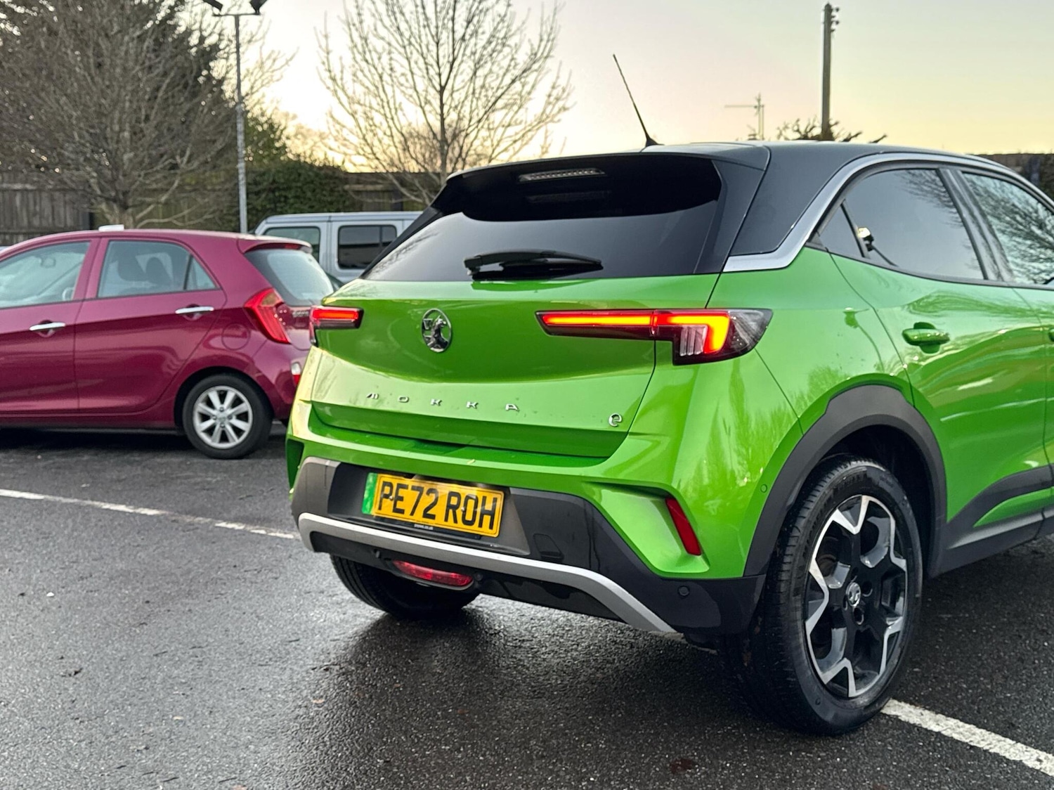 Used Vauxhall Mokka 2023 for sale - 77149624: Photo 23