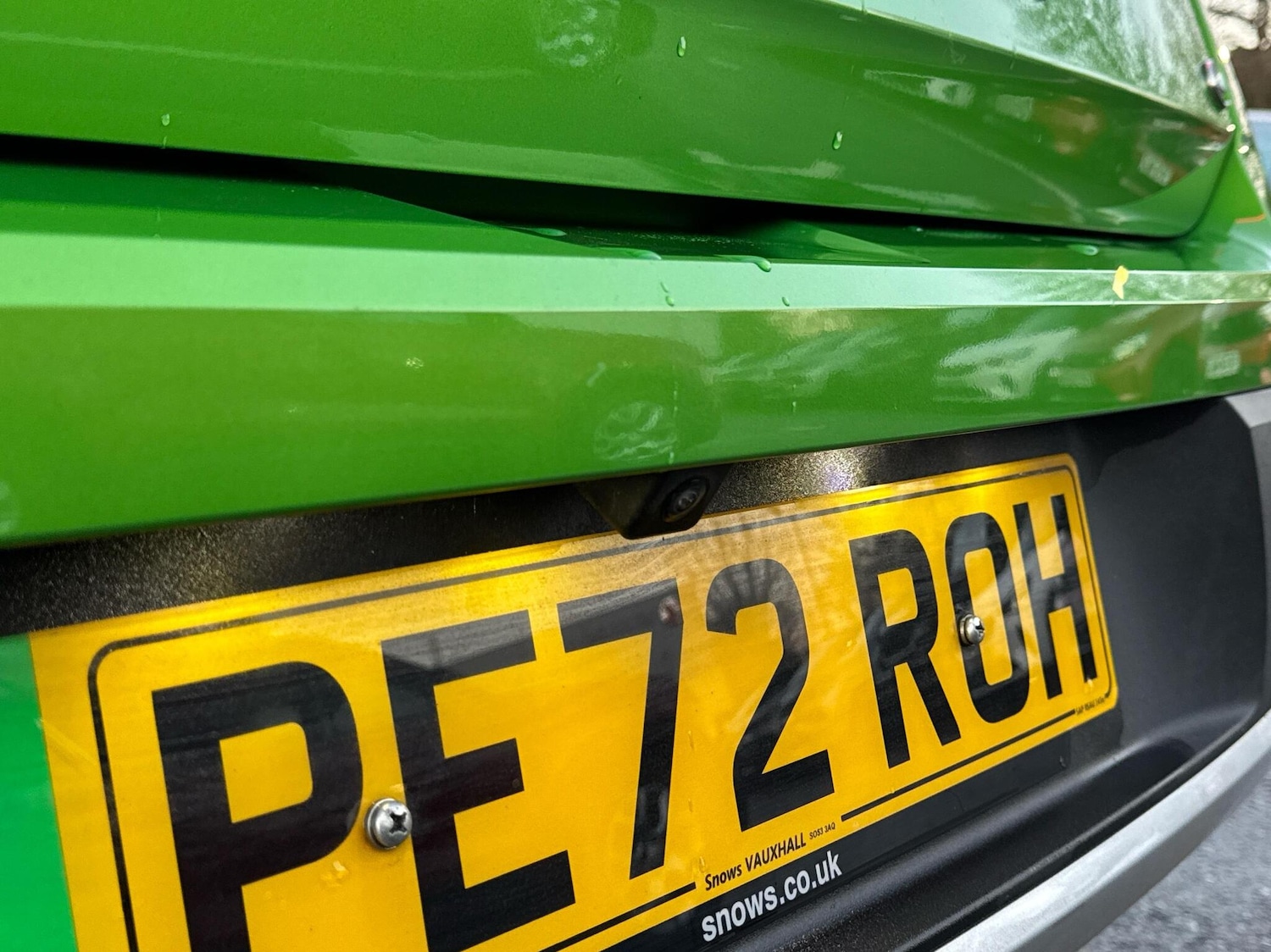 Used Vauxhall Mokka 2023 for sale - 77149624: Photo 25