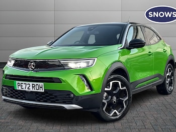 Used Vauxhall Mokka 2023 for sale - 77149624: Photo