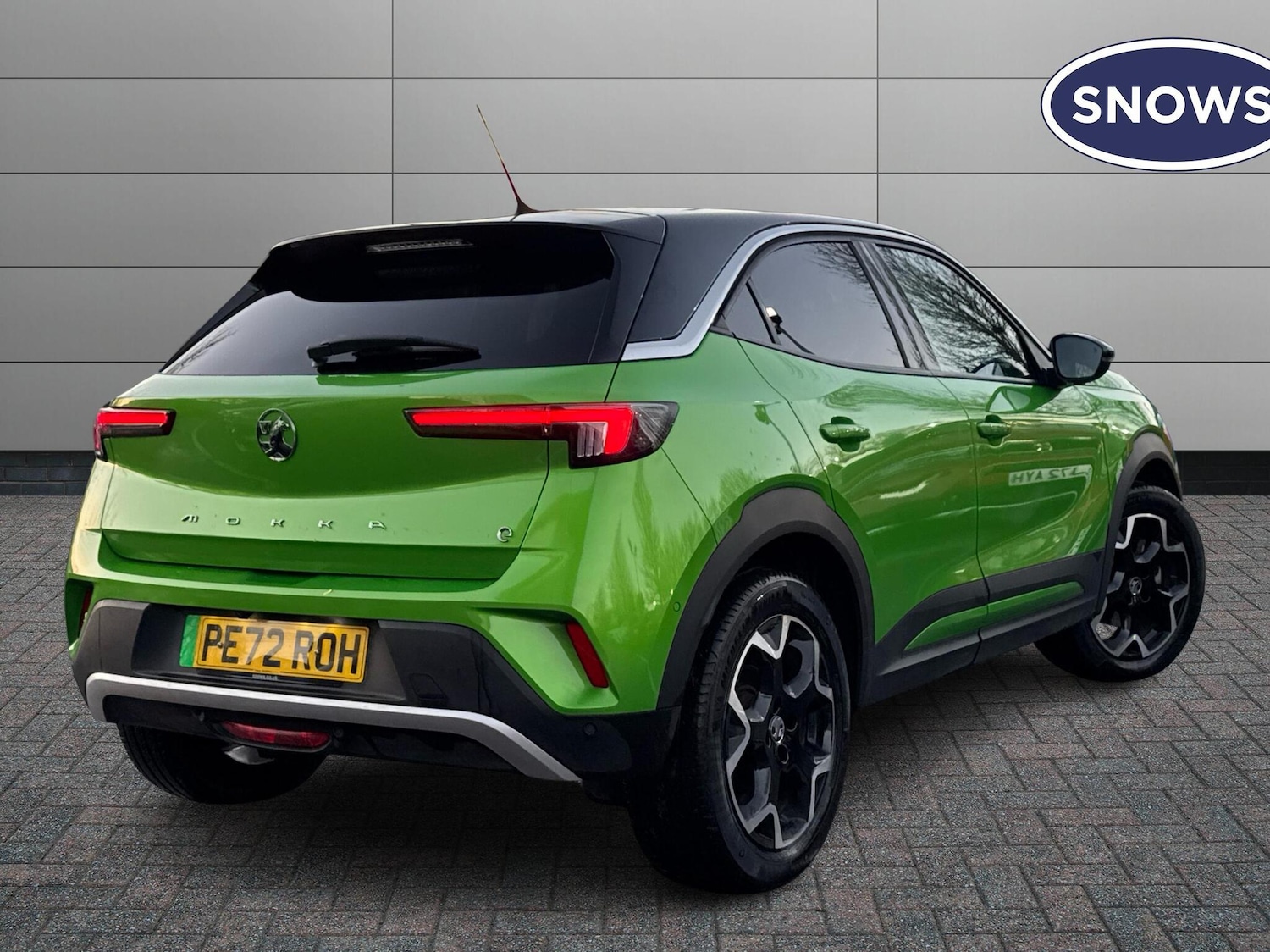 Used Vauxhall Mokka 2023 for sale - 77149624: Photo 4