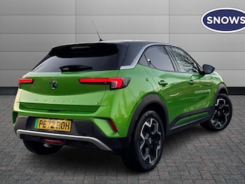 Used Vauxhall Mokka 2023 for sale - 77149624: Photo