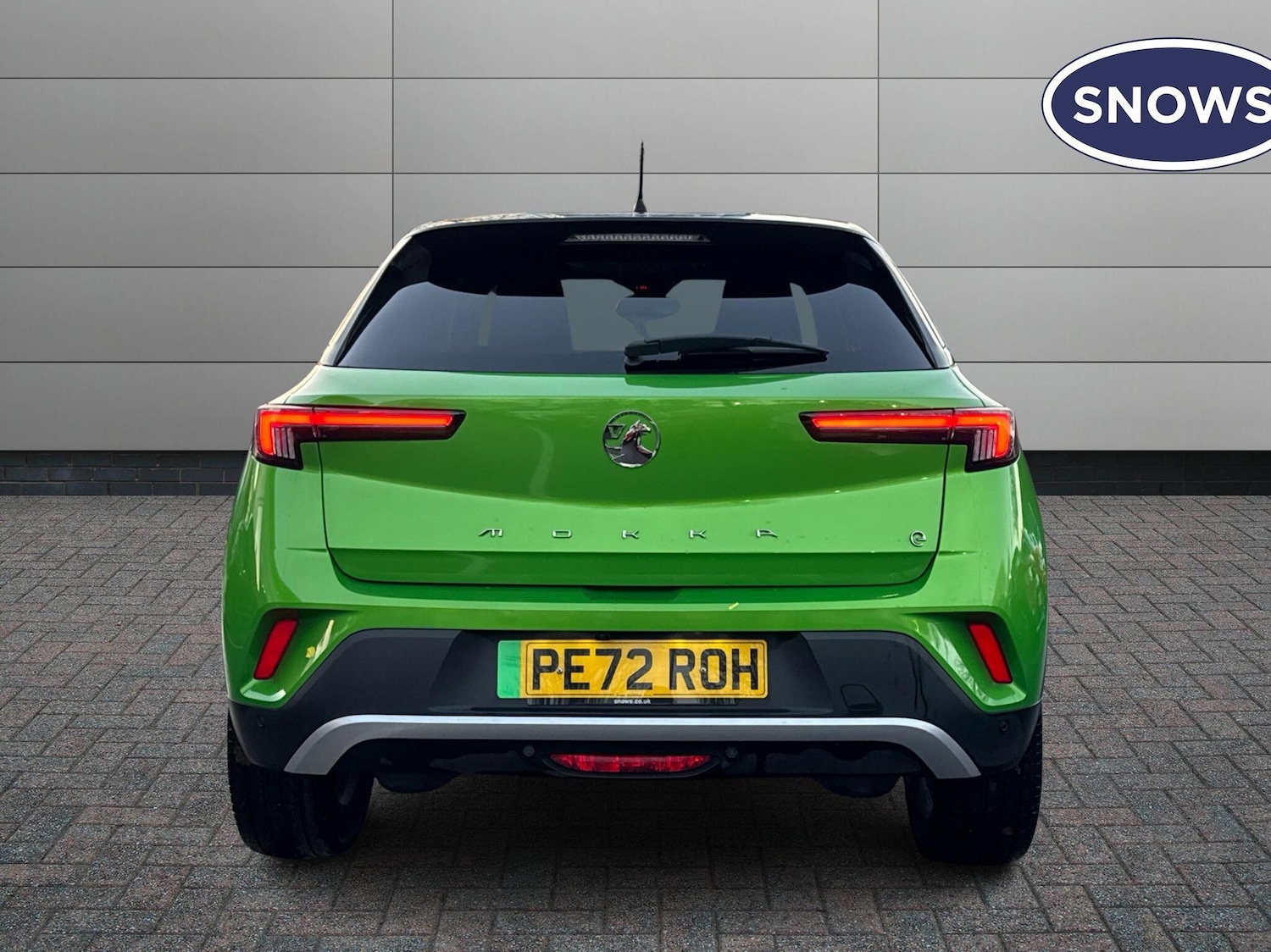 Used Vauxhall Mokka 2023 for sale - 77149624: Photo 8