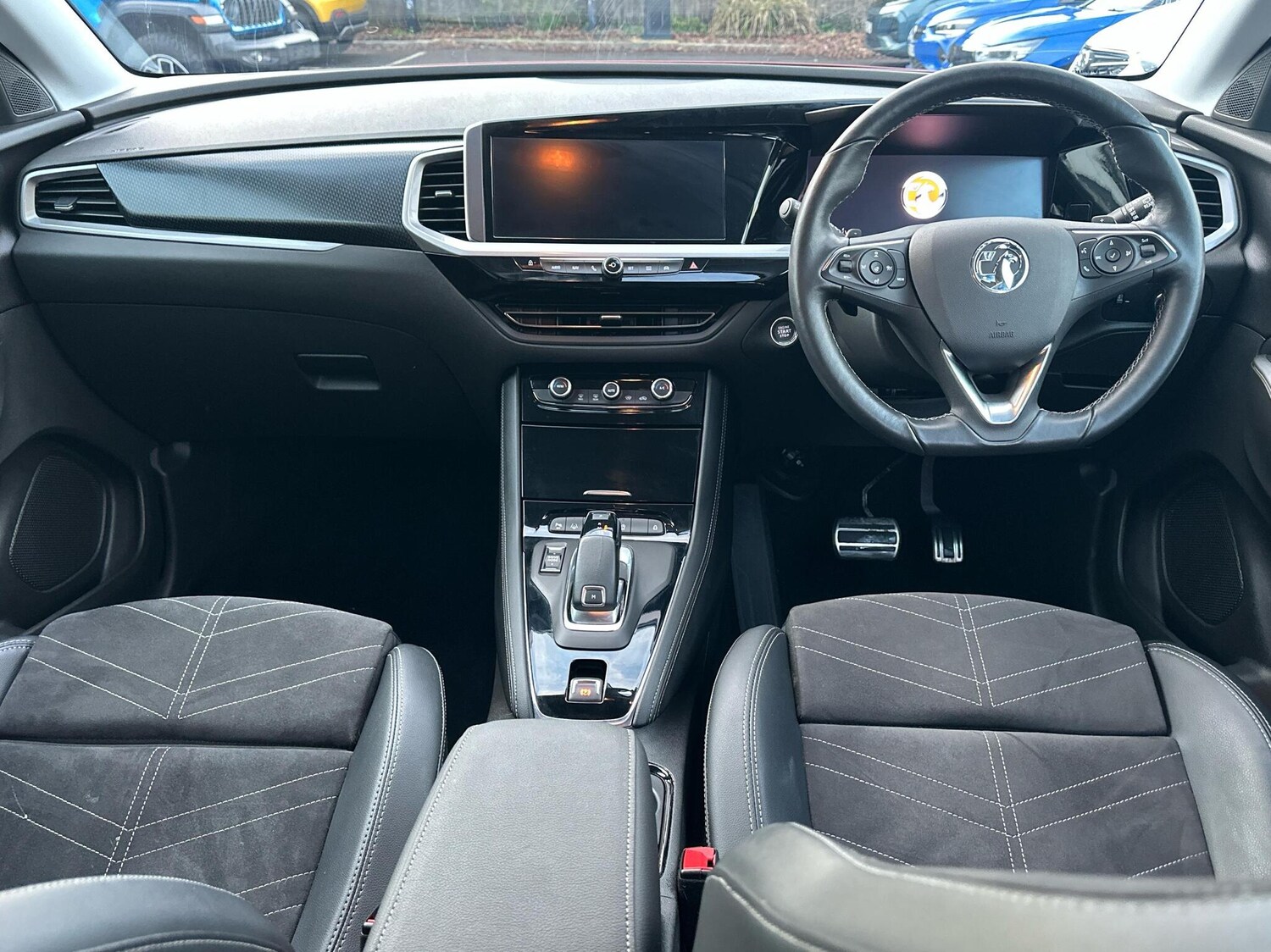 Used Vauxhall Grandland 2022 for sale - 77231856: Photo 11