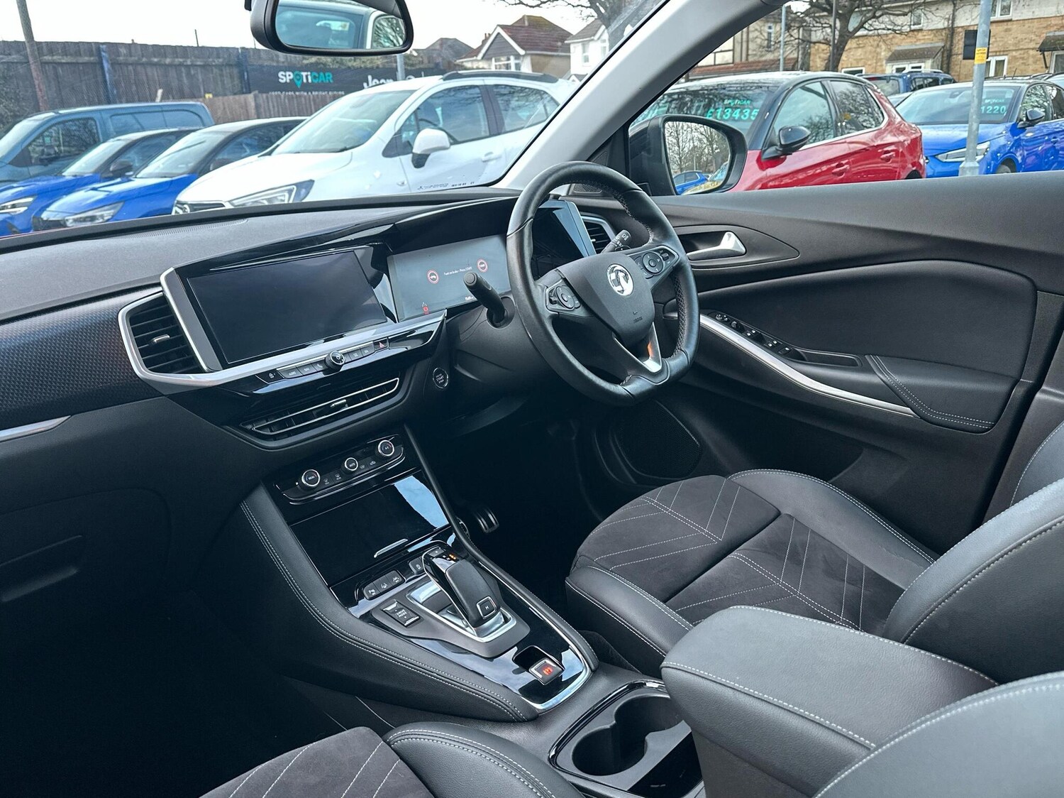 Used Vauxhall Grandland 2022 for sale - 77231856: Photo 12