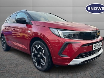 Vauxhall Grandland feature image