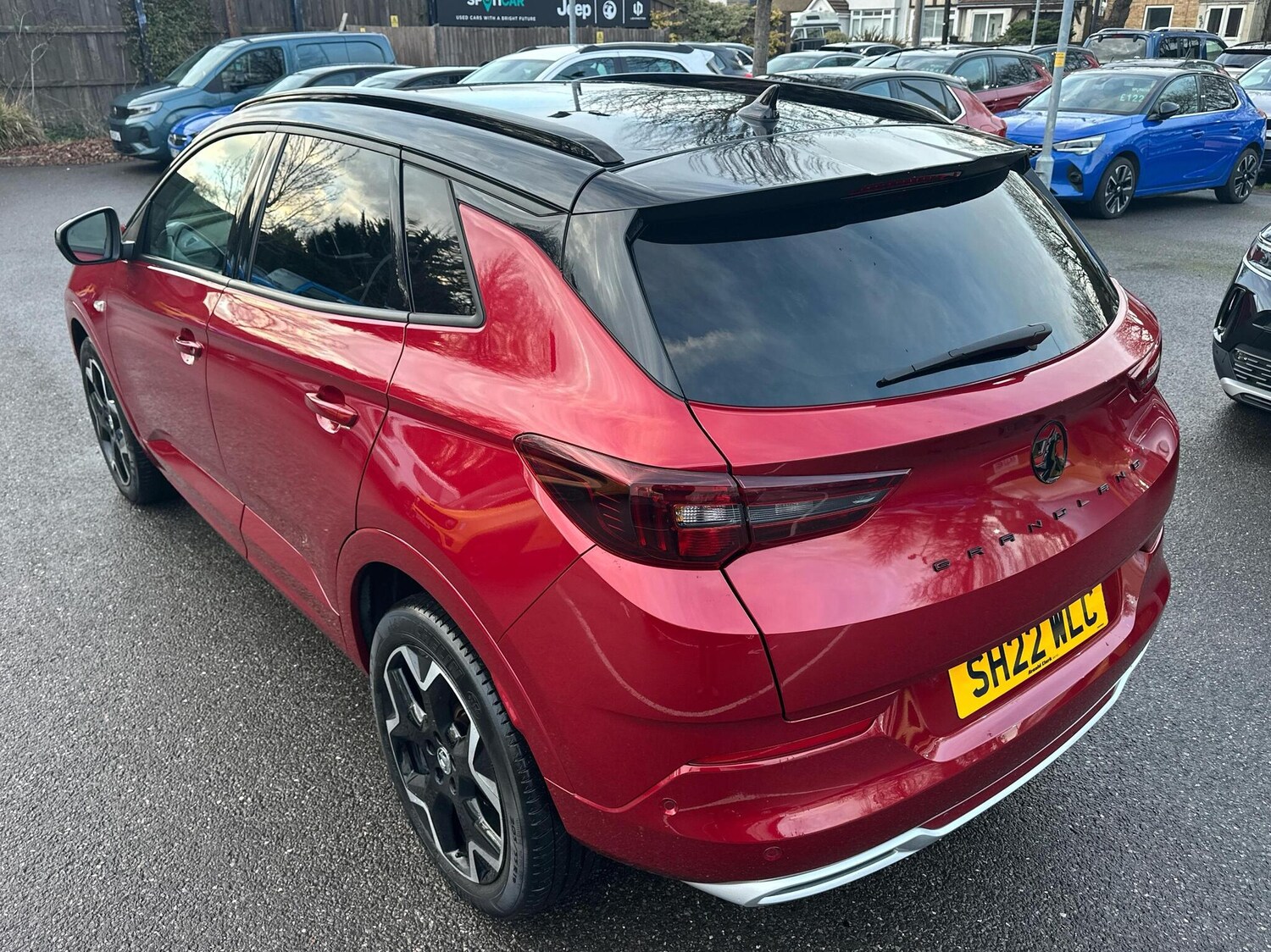 Used Vauxhall Grandland 2022 for sale - 77231856: Photo 22