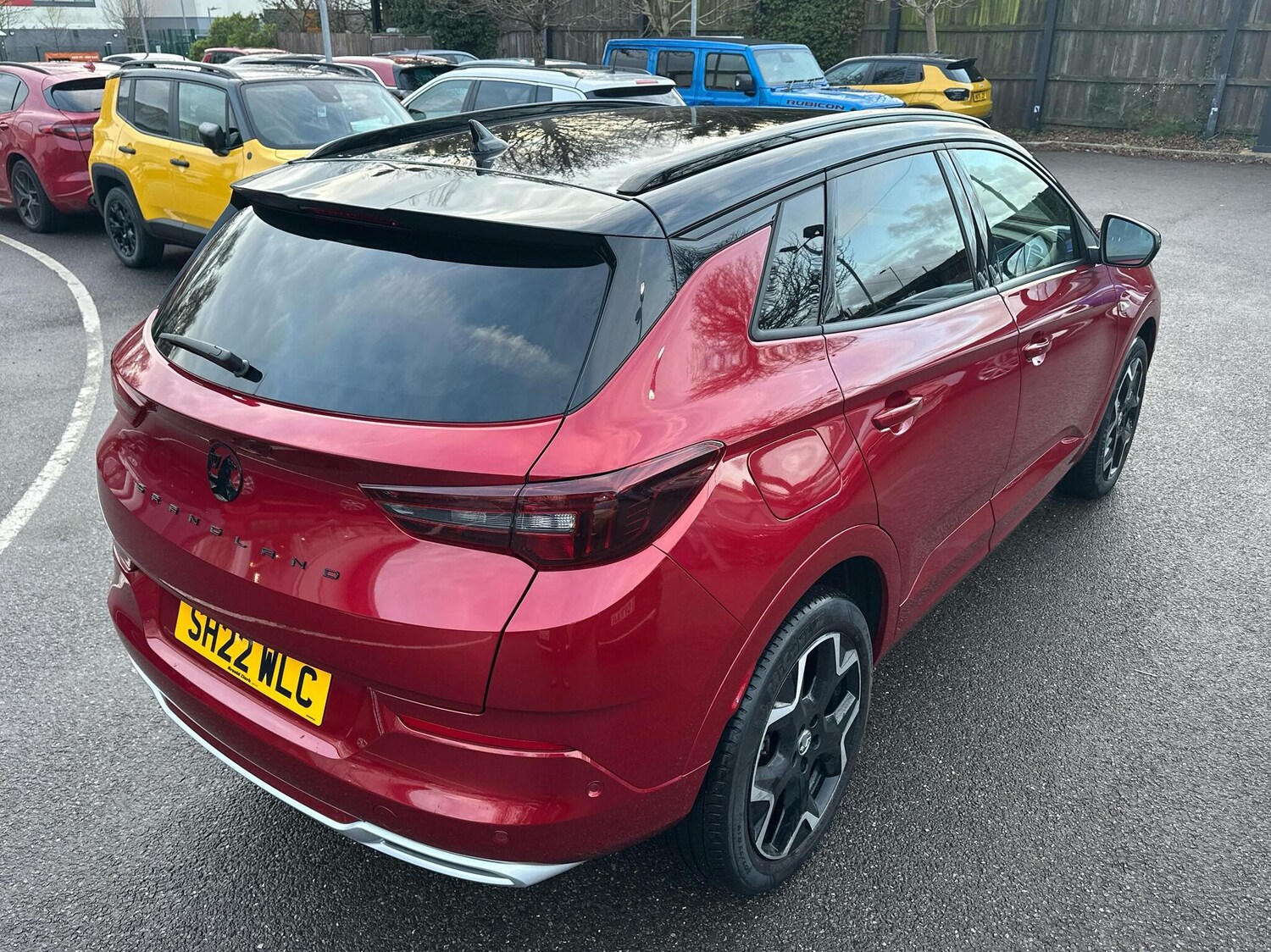 Used Vauxhall Grandland 2022 for sale - 77231856: Photo 23