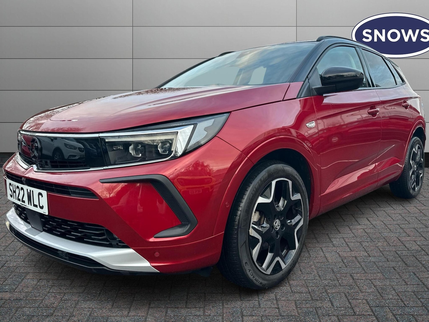 Used Vauxhall Grandland 2022 for sale - 77231856: Photo 3