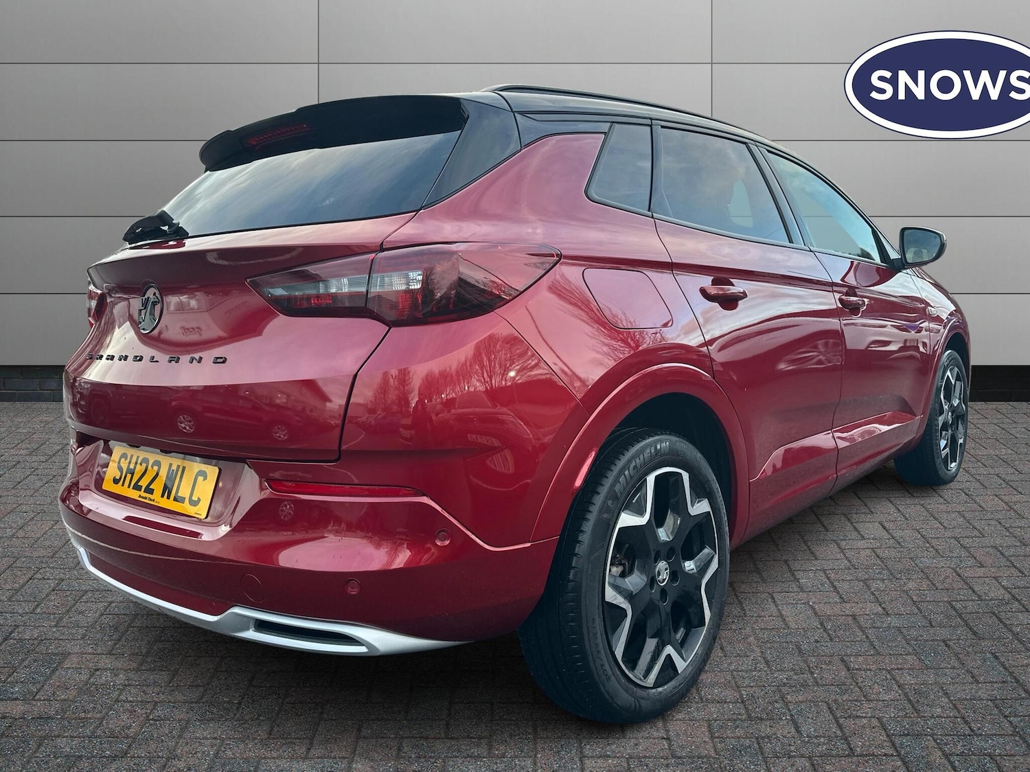 Used Vauxhall Grandland 2022 for sale - 77231856: Photo 4