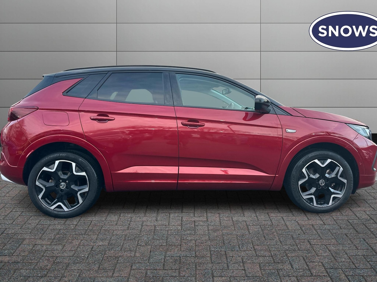 Used Vauxhall Grandland 2022 for sale - 77231856: Photo 5