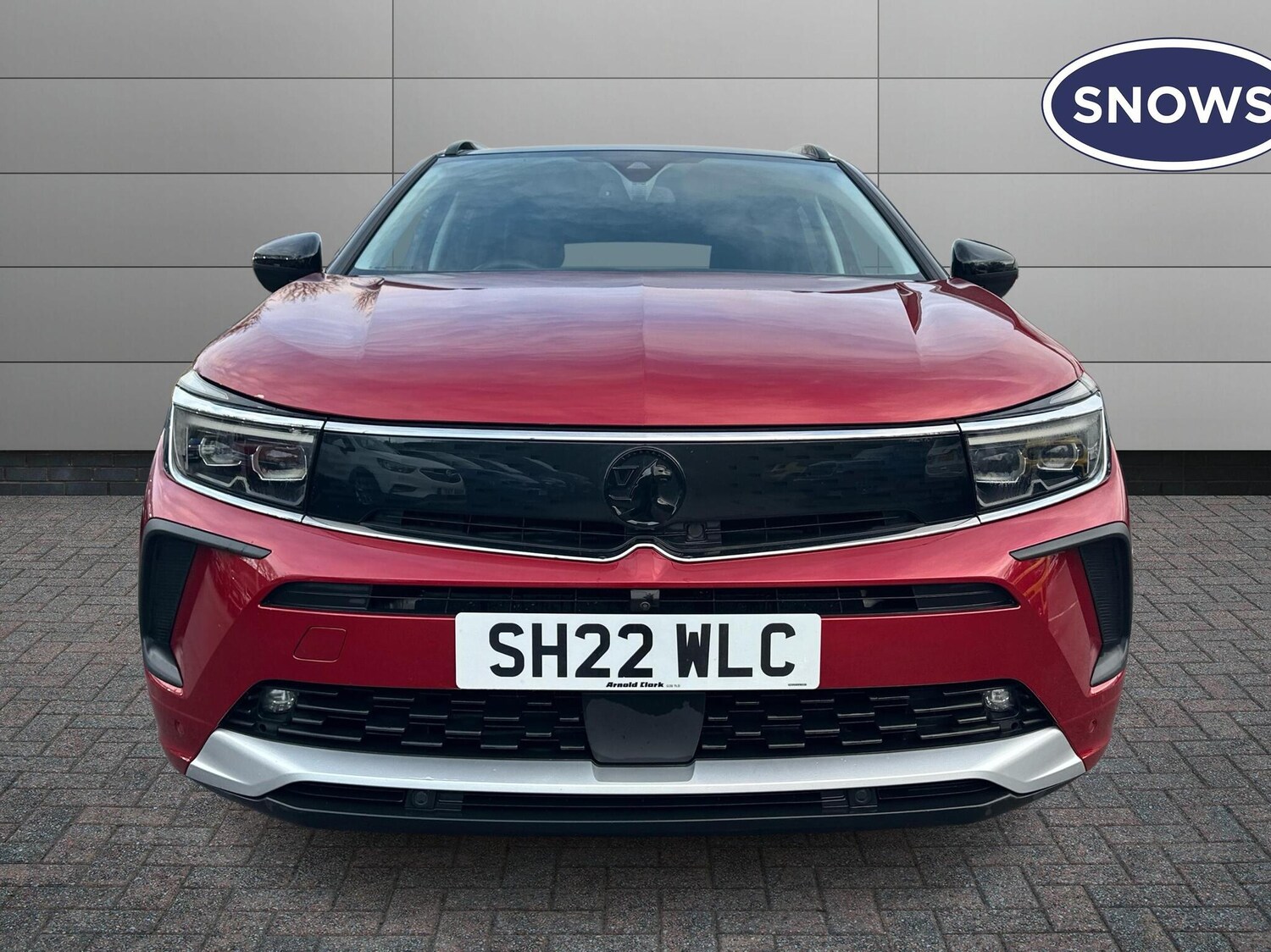 Used Vauxhall Grandland 2022 for sale - 77231856: Photo 7