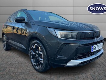 2022 (72) - 1.2 Turbo Ultimate 5dr