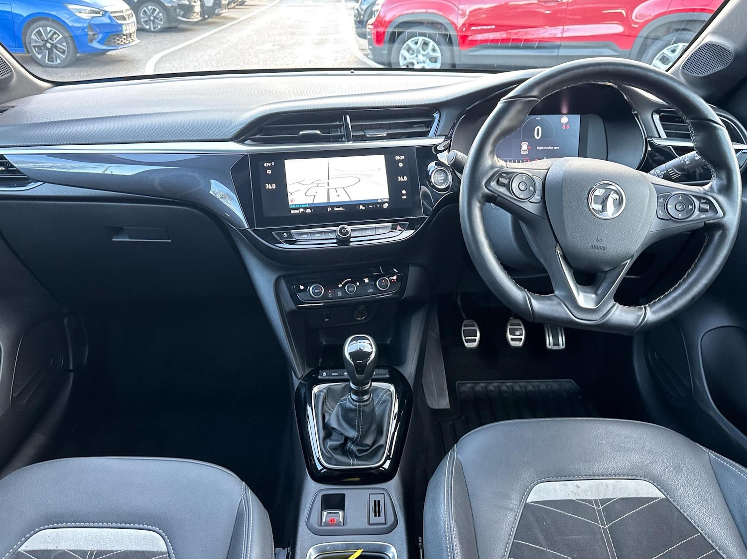 Used Vauxhall Corsa 2022 for sale - 77261018: Photo 18