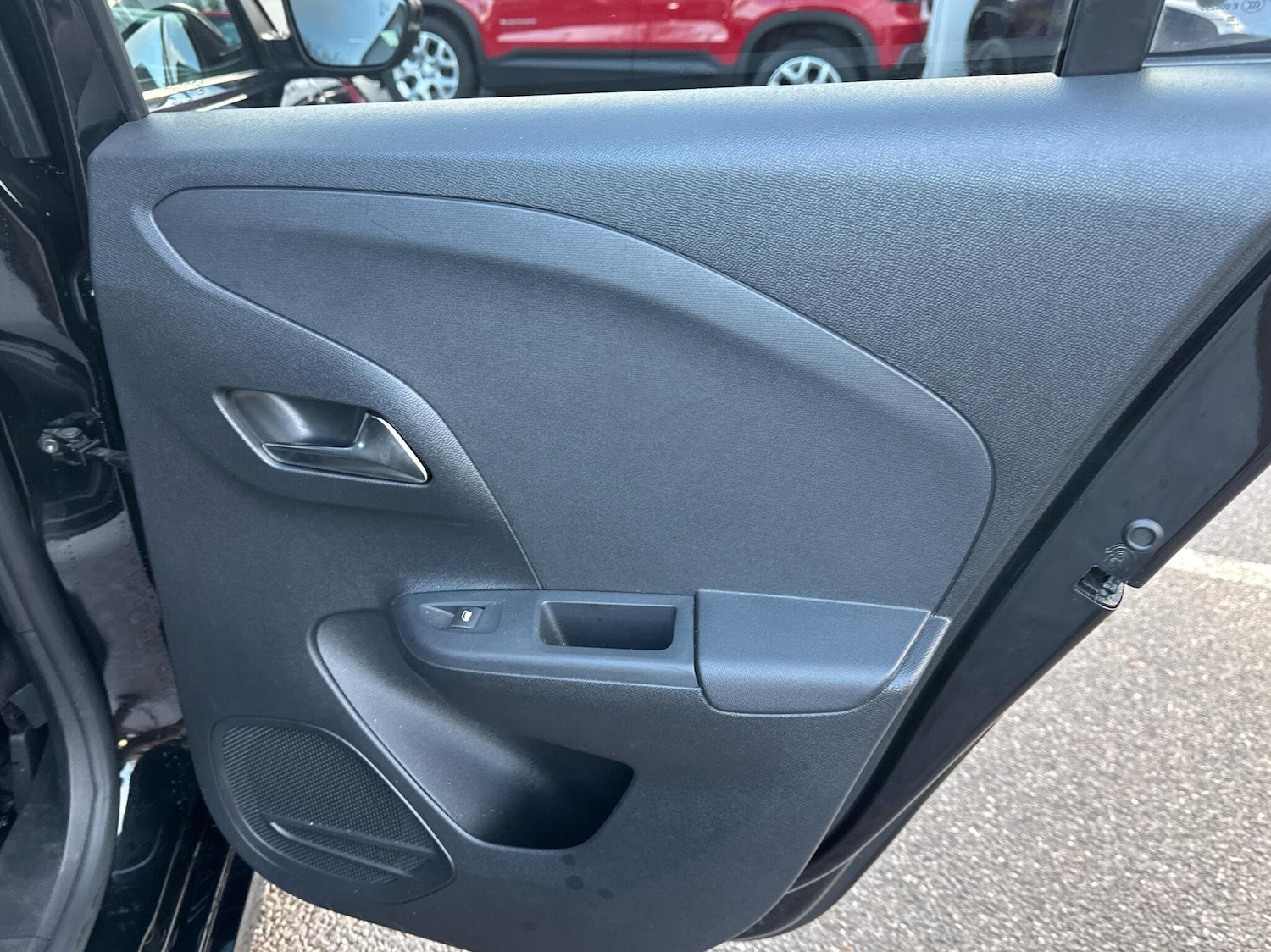 Used Vauxhall Corsa 2022 for sale - 77261018: Photo 19