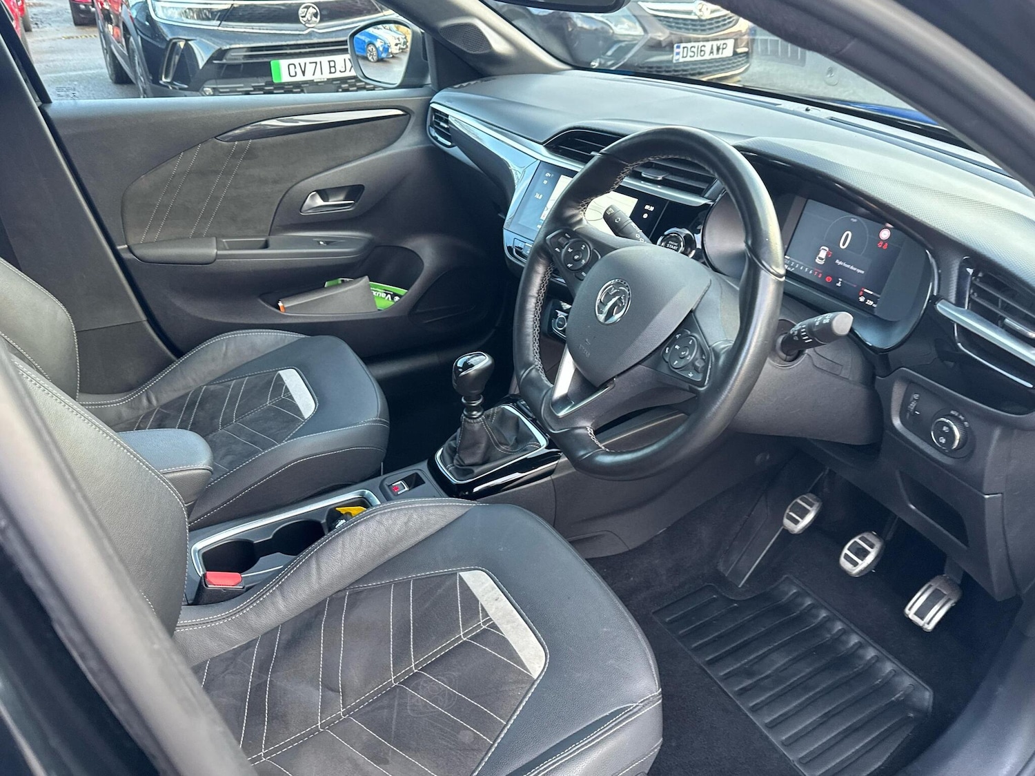 Used Vauxhall Corsa 2022 for sale - 77261018: Photo 20