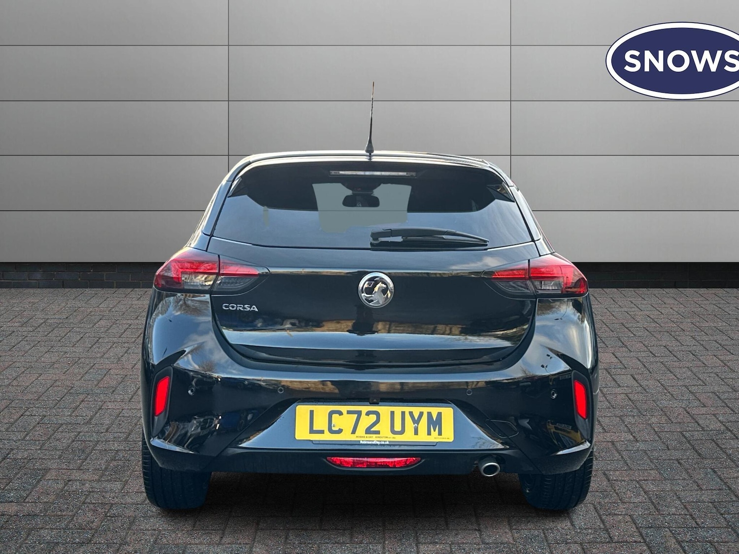 Used Vauxhall Corsa 2022 for sale - 77261018: Photo 8