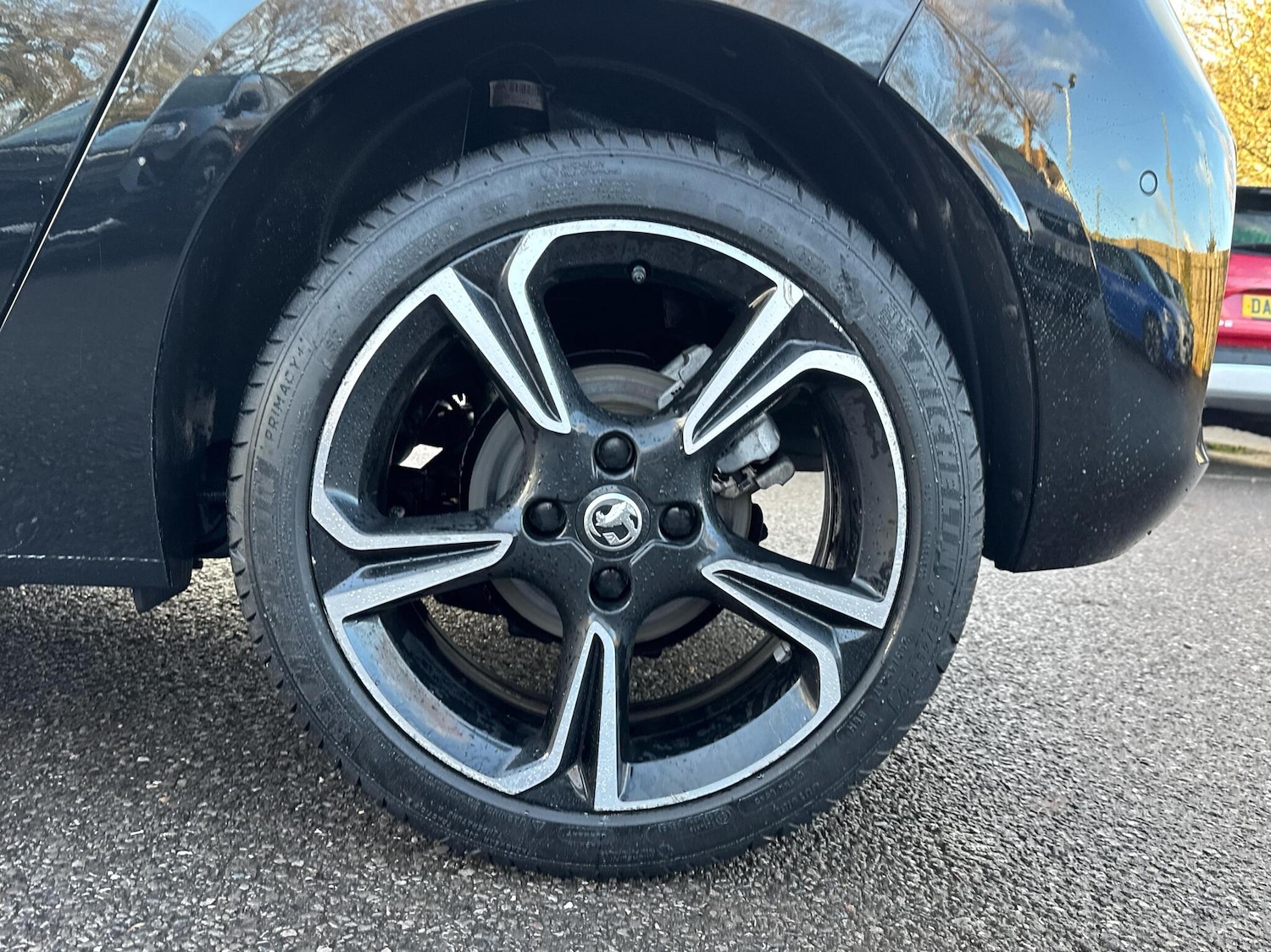 Used Vauxhall Corsa 2022 for sale - 77261018: Photo 9